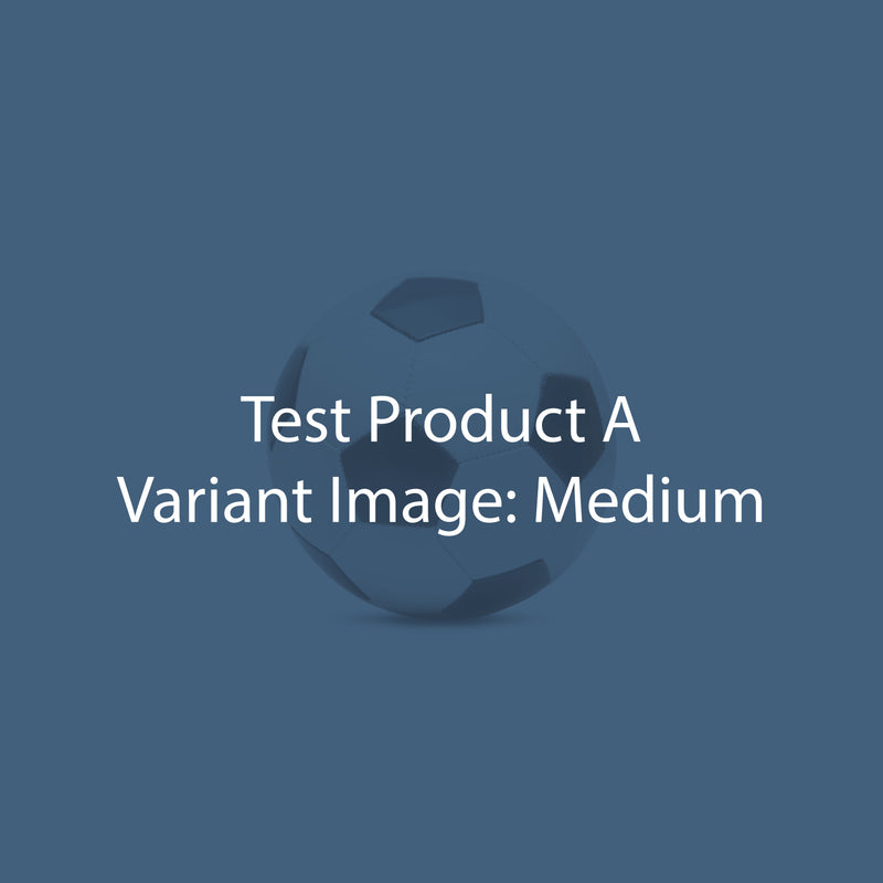 Blackburn - Test Product A