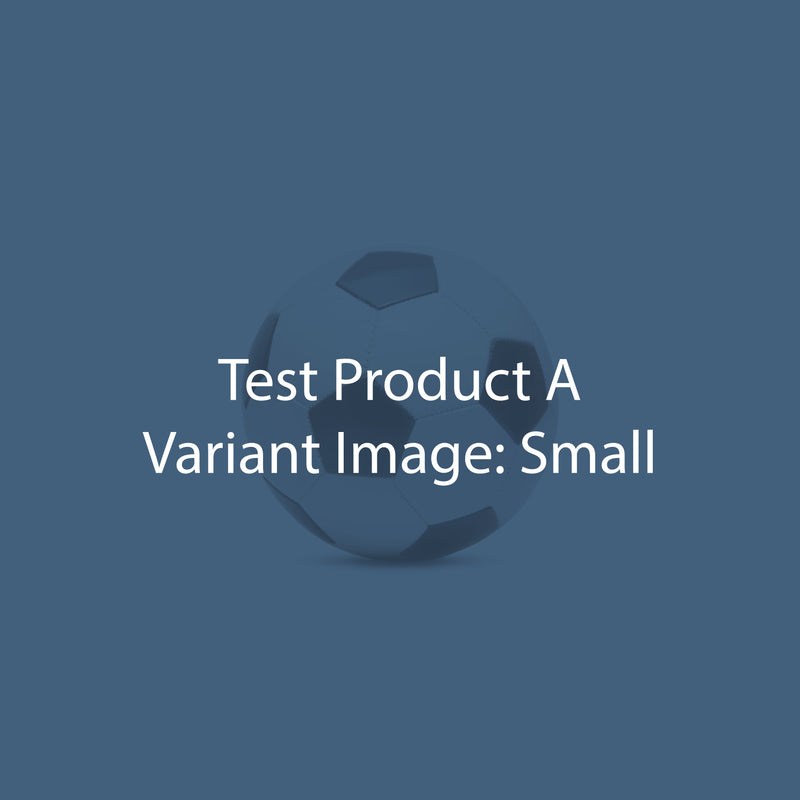 Blackburn - Test Product A