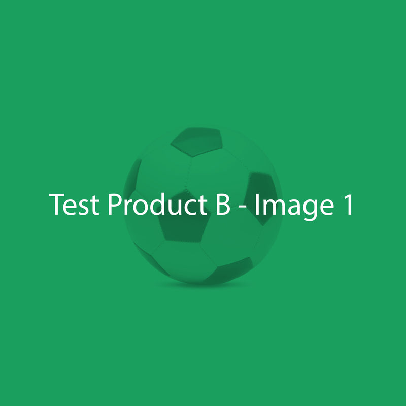 Blackburn - Test Product F (Stock Test)
