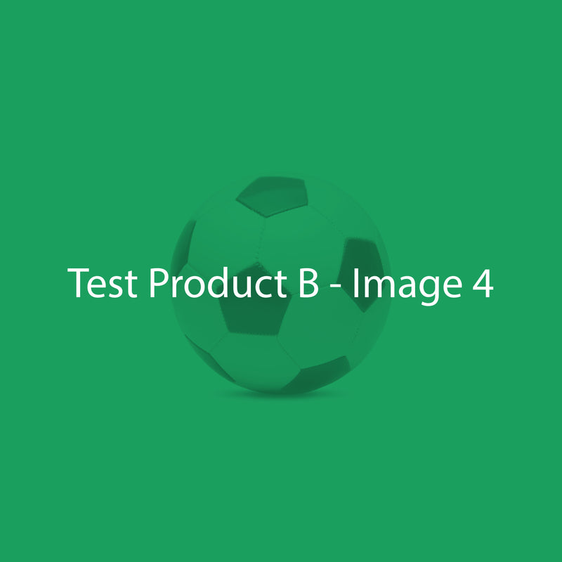 Blackburn - Test Product F (Stock Test)