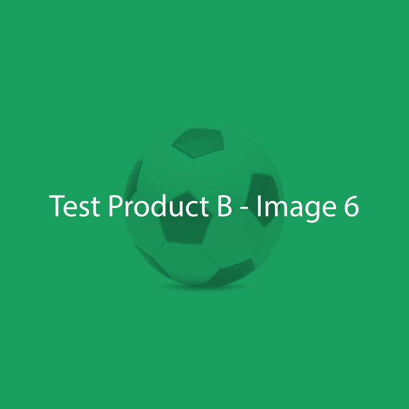 Blackburn - Test Product F (Stock Test)