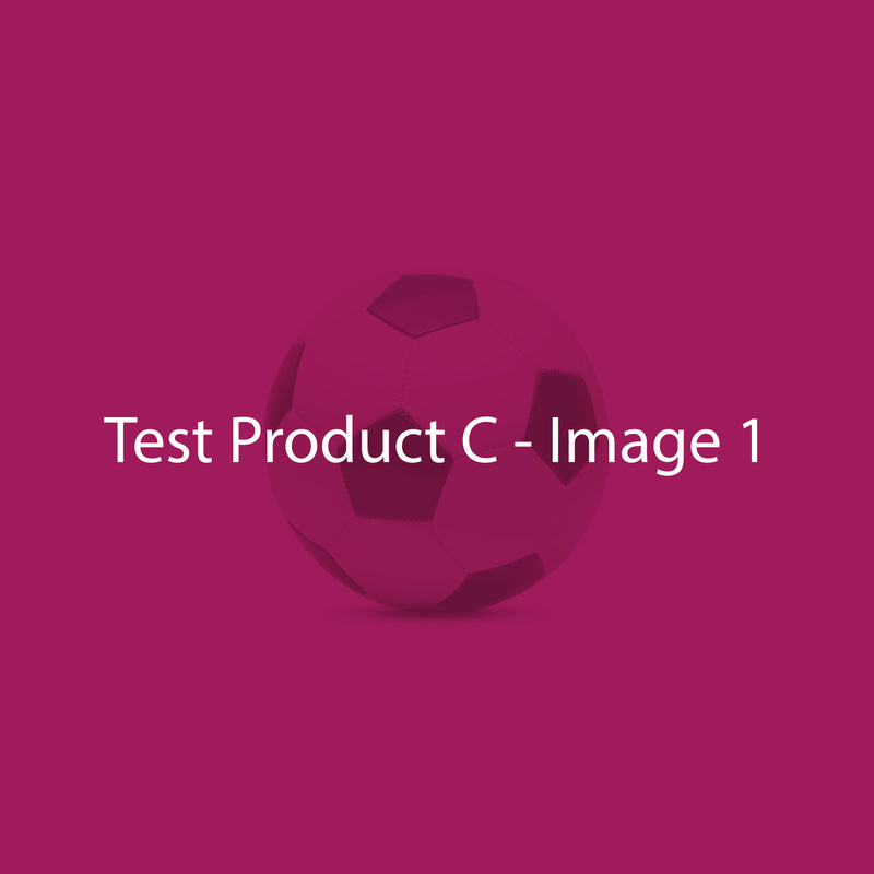 Blackburn - Test Product E (Stock Test)