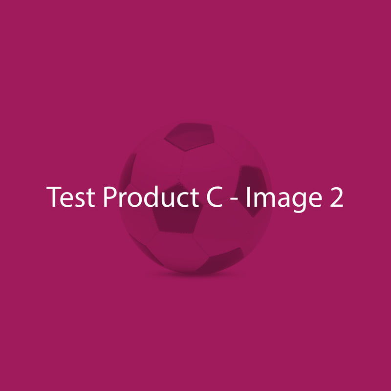 Blackburn - Test Product E (Stock Test)