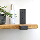 Inverted Shelf Brackets | Set of 2