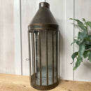 Wall Brass Lantern