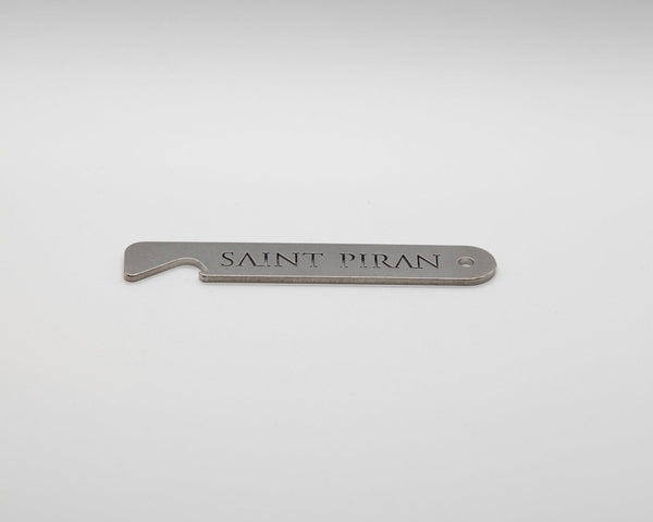 SAINT PIRAN - LASER CUT BOTTLE OPENER