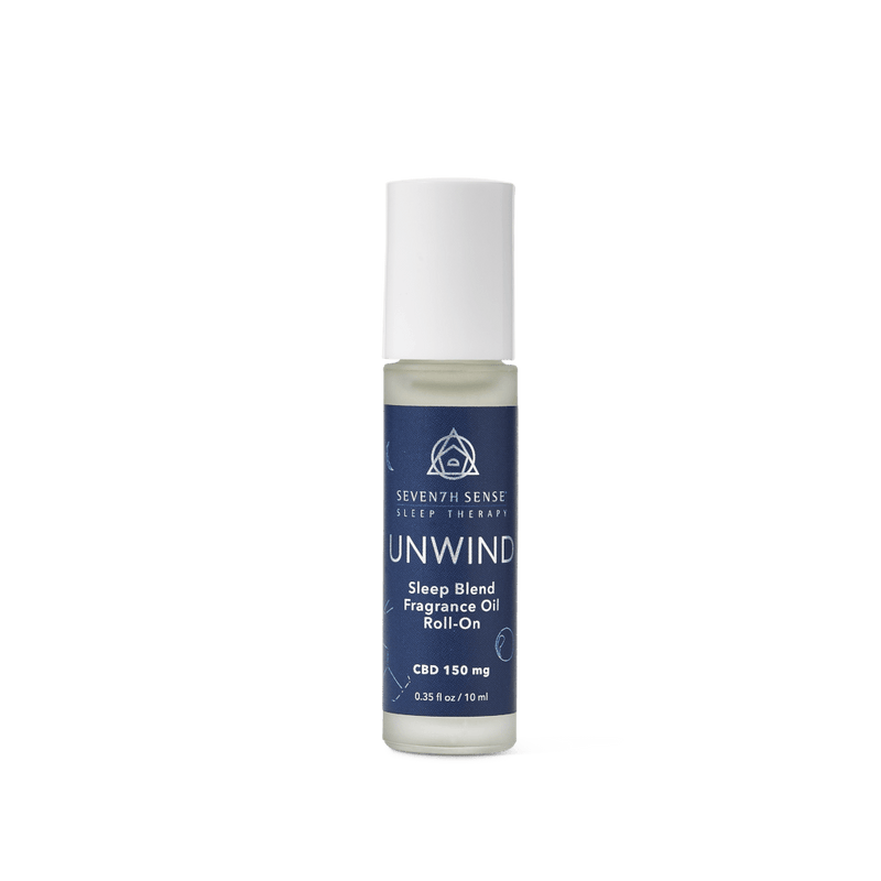 Unwind Fragrance Oil Roll-On