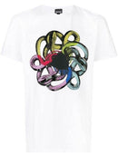 Cavalli Snake T-shirt - Maison De Fashion 