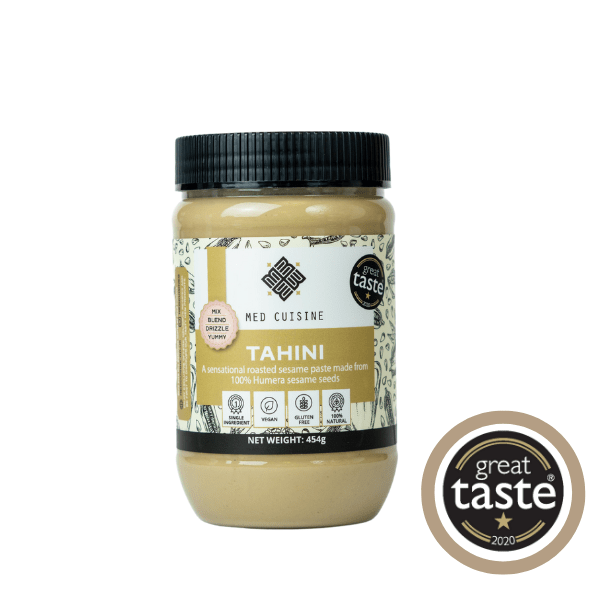 Natural Tahini - 454GR