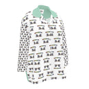 Womens Luxury Pyjama Shirt
