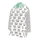 Womens Luxury Pyjama Shirt