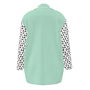 Womens Luxury Pyjama Shirt