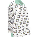 Womens Luxury Pyjama Shirt