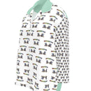 Womens Luxury Pyjama Shirt