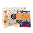 Kids Unicorn Cake Mix & Star Apron Gift Box - Cake Mix - Bottled Baking Co