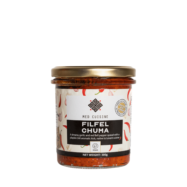 Filfel Chuma - 300GR