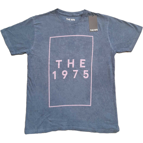 The 1975 | Official Band T-Shirt | I Like It Logo (Wash Collection)