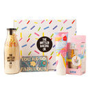 Ultimate Unicorn Gift Box - Cake Mix - Bottled Baking Co