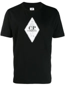 CP COMPANY logo print T-shirt - Maison De Fashion 