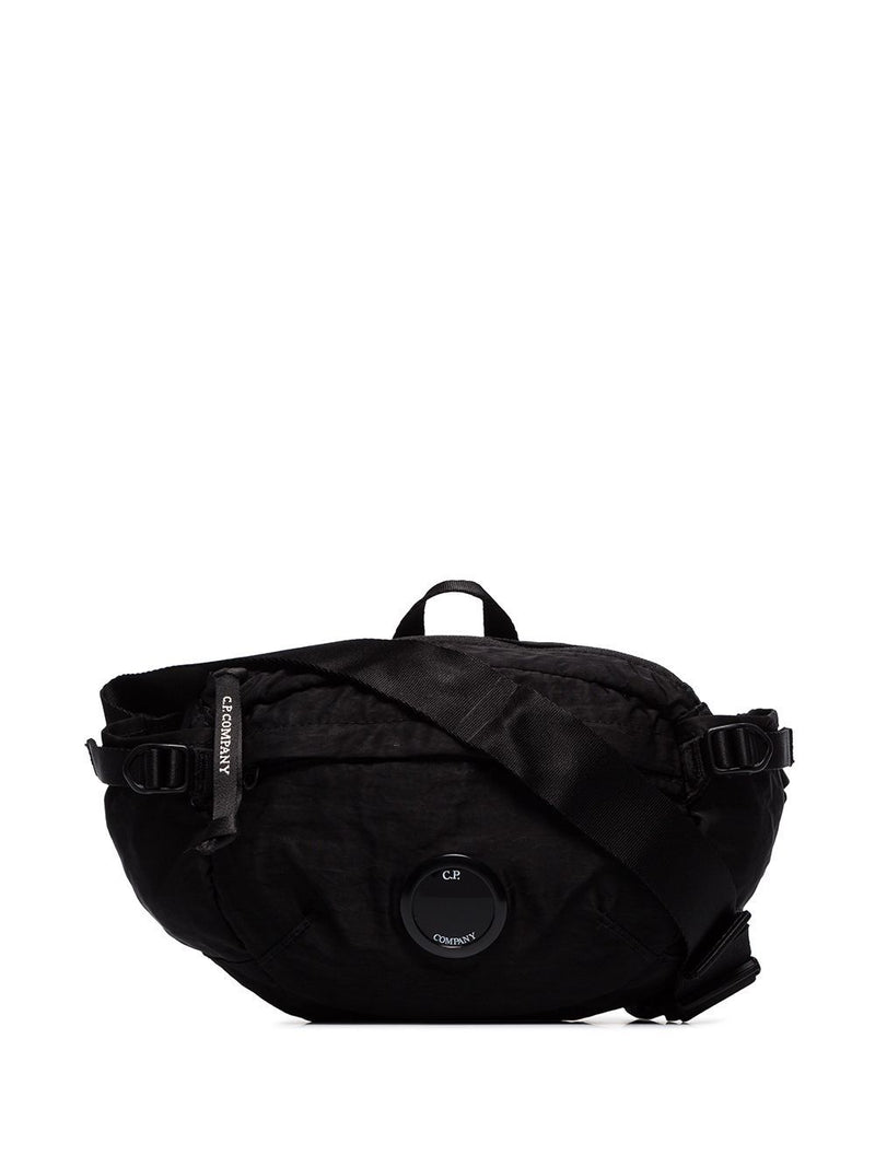 C.P. COMPANY zip pocket belt bag - Maison De Fashion 