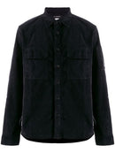 C.P. Company Corduroy Button Shirt - Maison De Fashion 