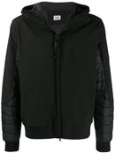 C.P. COMPANY padded hoodie - Maison De Fashion 