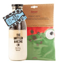 Marvellous Cookies & Creme Muffin Mix with Dinosaur Apron - Bottled Baking Co