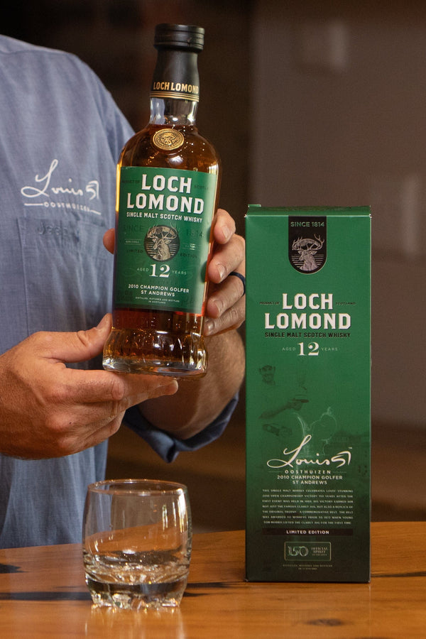 Louis57 Loch Lomond Whisky