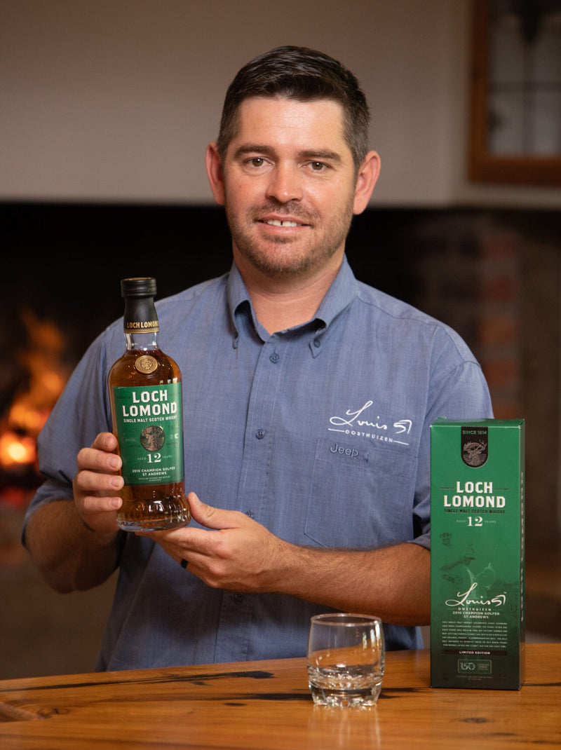 Louis57 Loch Lomond Whisky