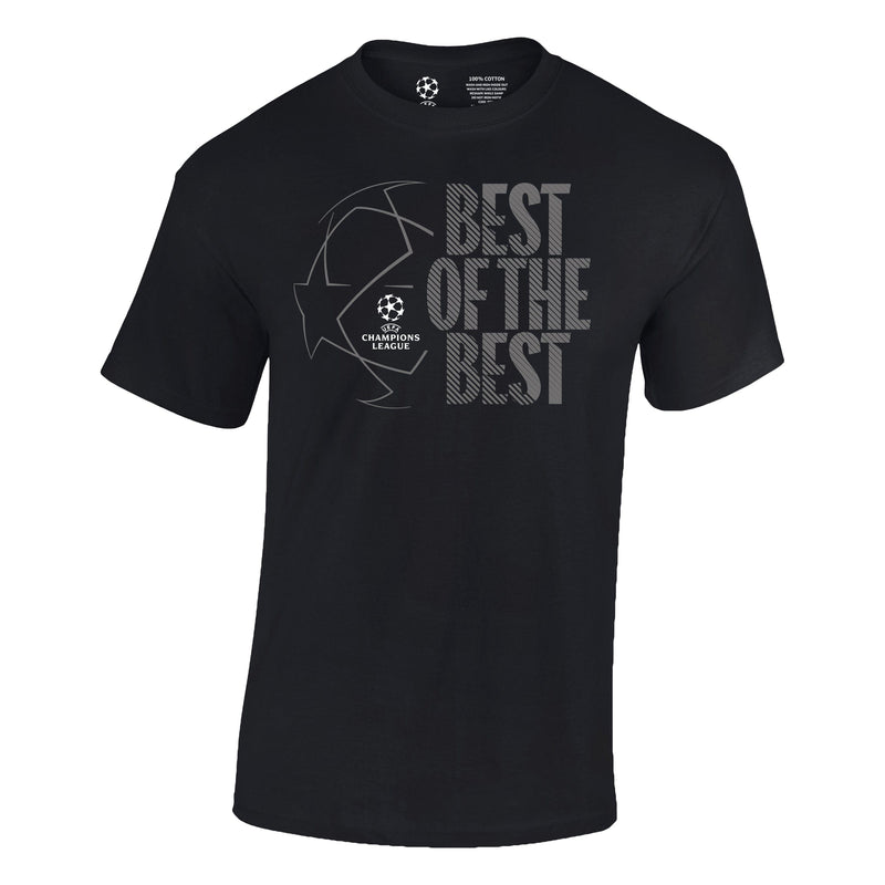 Champions League 'Best of the Best' T-Shirt