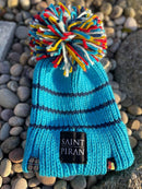 SAINT PIRAN BOBBLE HAT