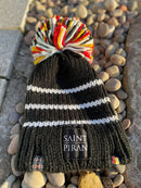 SAINT PIRAN BOBBLE HAT