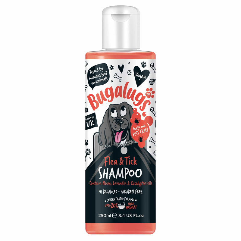 Bugalugs Flea & Tick Shampoo - Bottled Baking Co