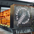 Blackland Bourbon