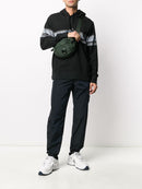 C.P. COMPANY bands print hoodie - Maison De Fashion 