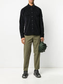 C.P. Company Corduroy Button Shirt - Maison De Fashion 