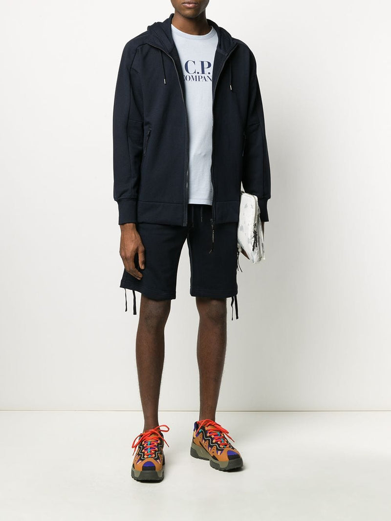 C.P. COMPANY drawstring shorts navy - Maison De Fashion 