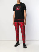 Cavalli Logo Print T-Shirt - Maison De Fashion 