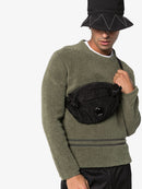 C.P. COMPANY zip pocket belt bag - Maison De Fashion 