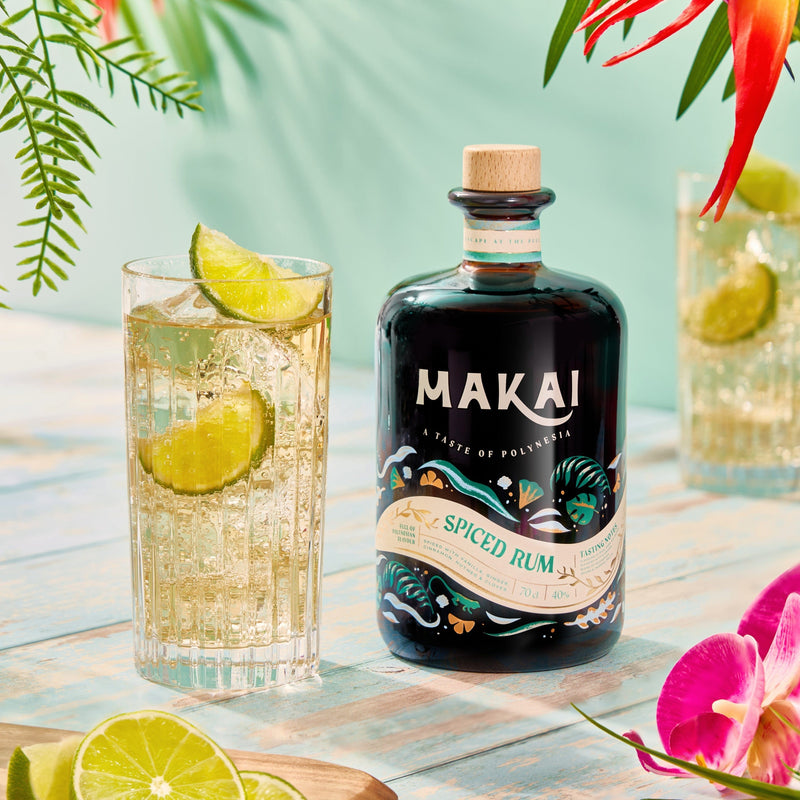 Makai Spiced Rum