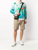 CASABLANCA Angra de Jour printed shirt - Maison De Fashion 