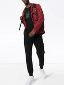 CP COMPANY blurred logo print T-shirt - Maison De Fashion 