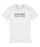 Stanley Stella Creator STTU755 Human first - black print