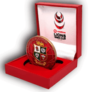 Lions vs Japan Official Match Coin '21
