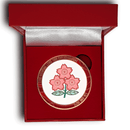 Lions vs Japan Official Match Coin '21