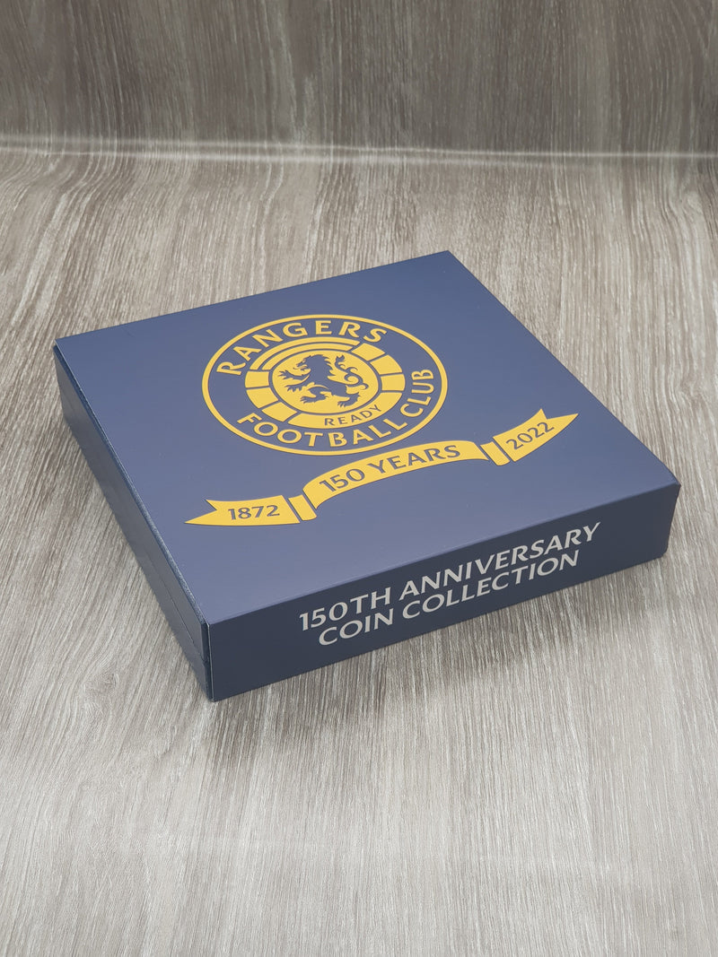 Rangers Official 150th Anniversary Collection