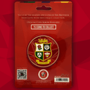 Gavin Hastings Lions' Coin