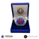 The Official Rangers Club Coin