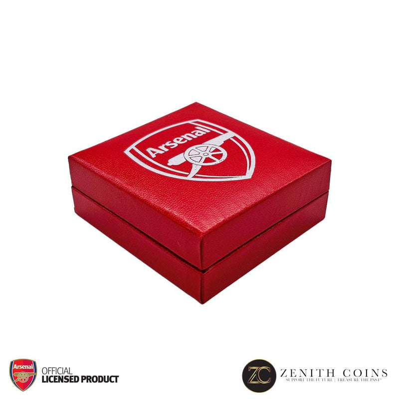 The Official Arsenal Club Coin