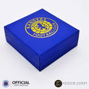 The Official Rangers Club Coin